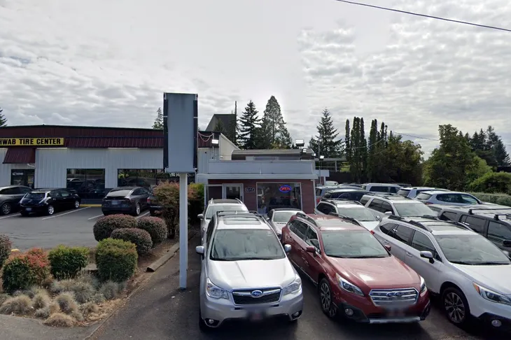 West Slope Veterinary Hospital