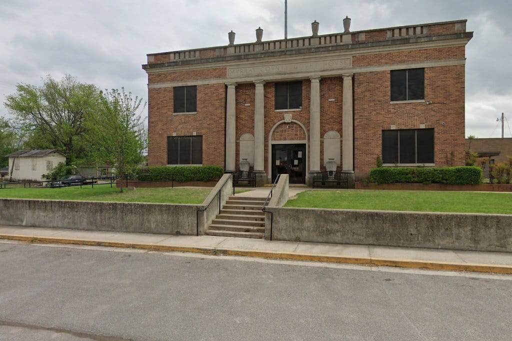 Murray County District Attorney
