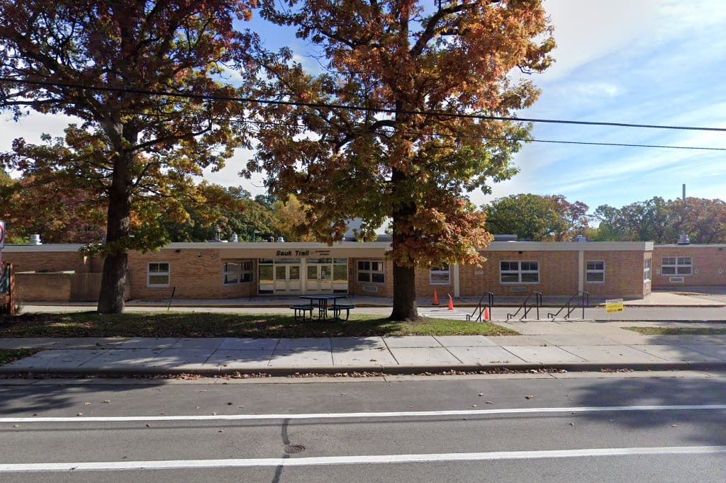 Sauk Trail Elementary School