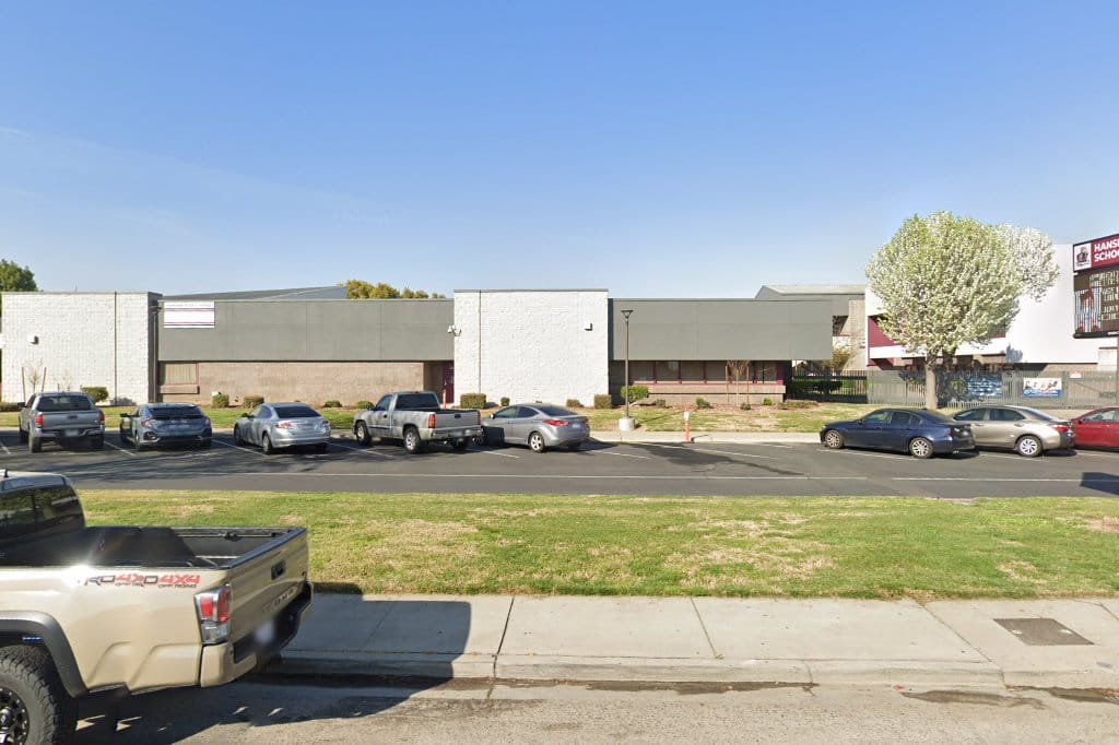 Evelyn Hanshaw Middle School