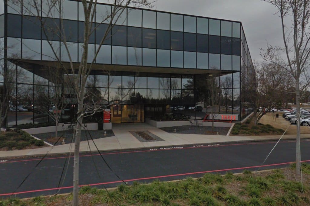 Strayer University Greenville Campus
