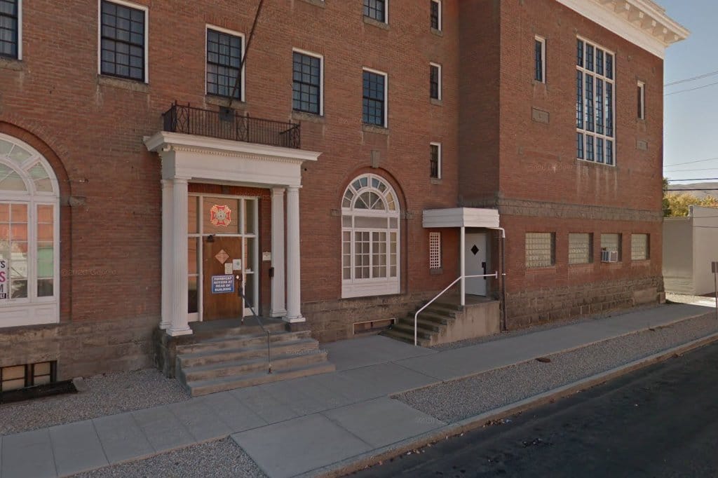 Veterans Memorial Club