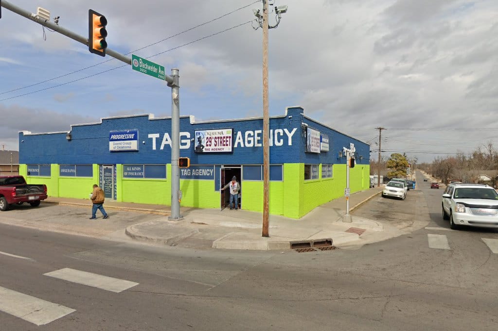 Ralph's Drug & Tag Agency
