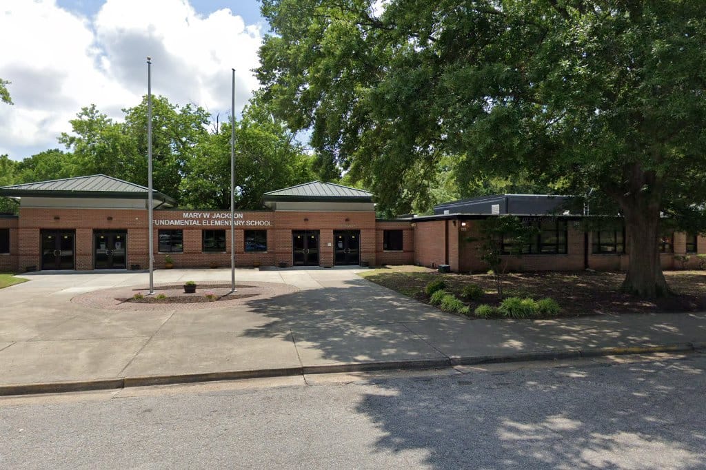 Tucker-Capps Elementary School