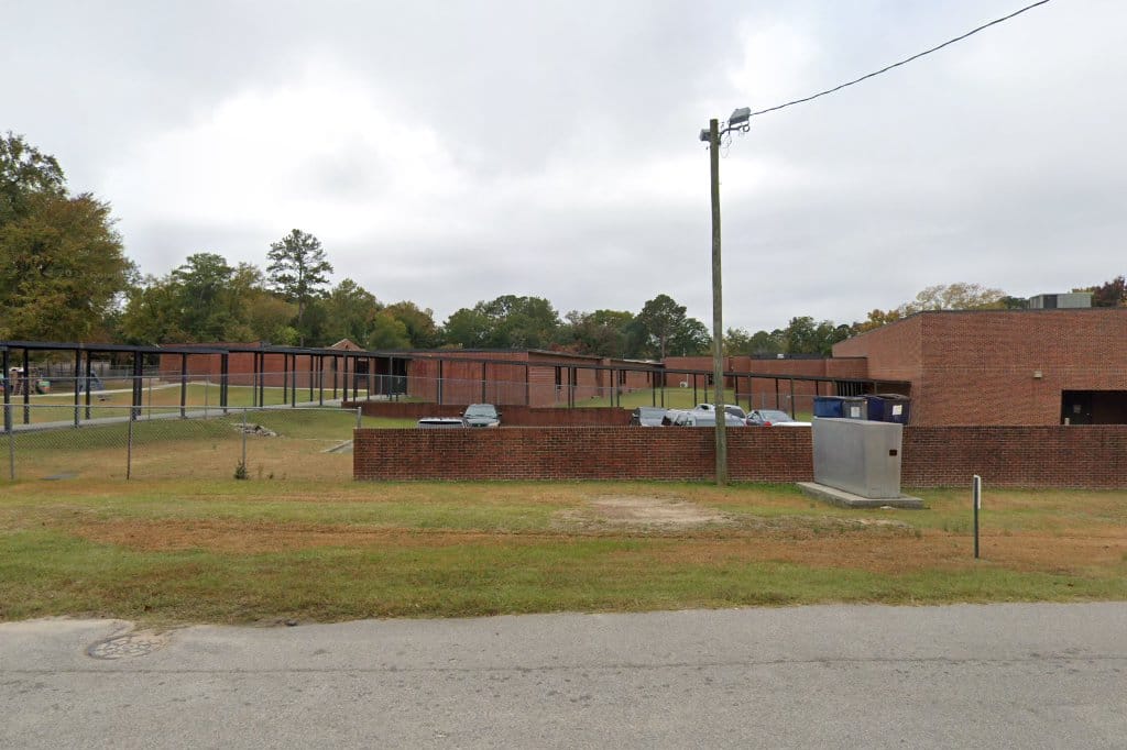 Cheraw Primary School