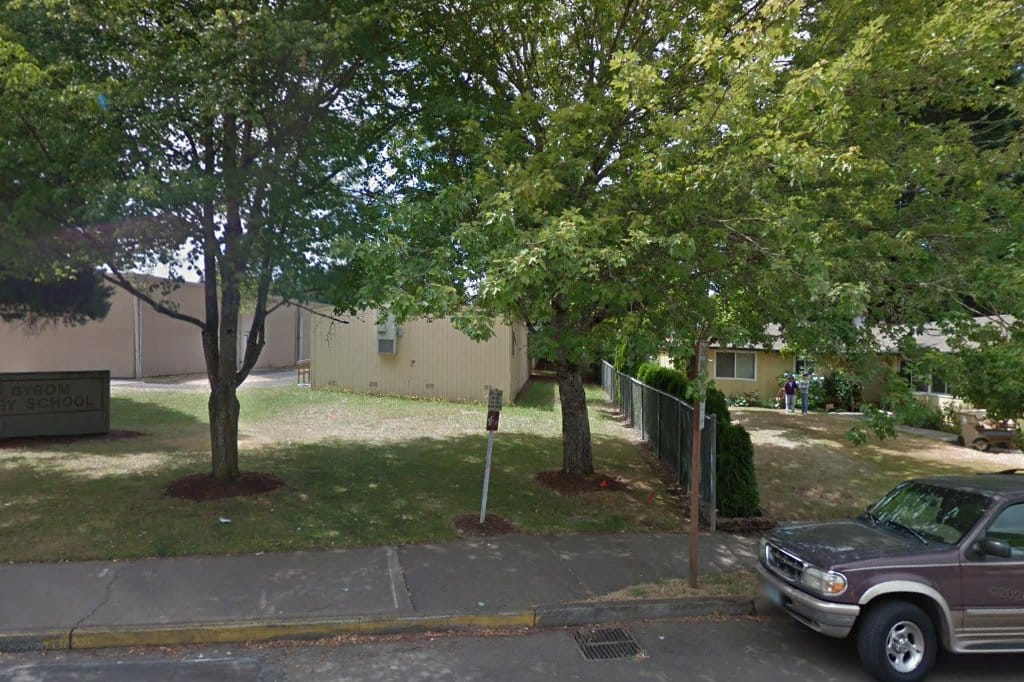 Edward Byrom Elementary School
