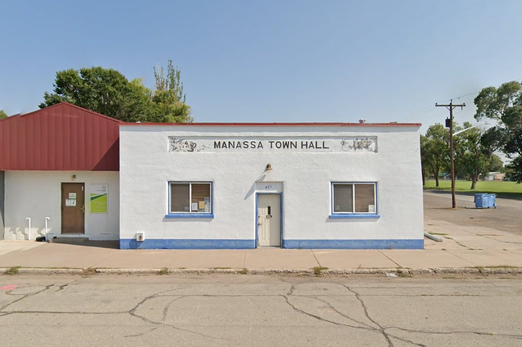 Manassa Municipal Court