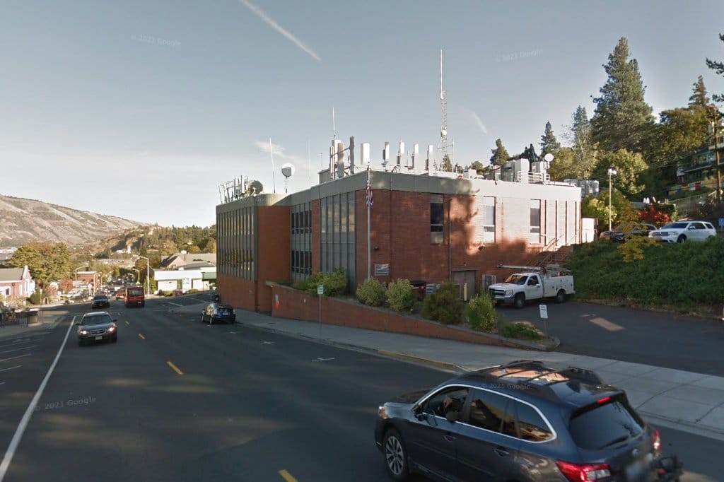 Hood River County Veterans Service Office