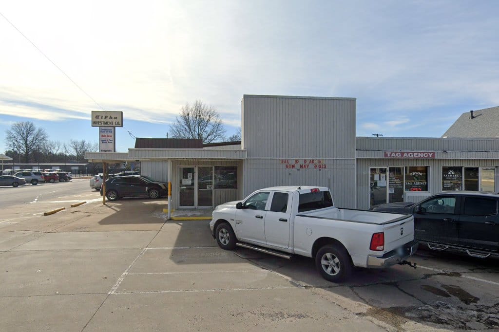 Pryor Tag Agency