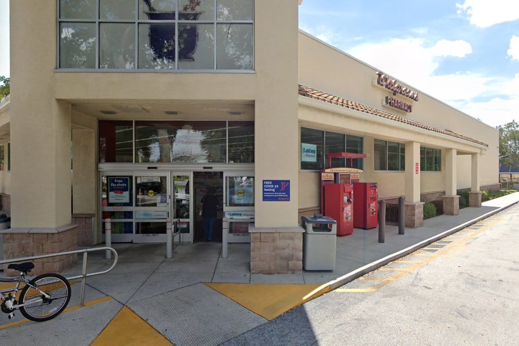 Walgreens Pharmacy