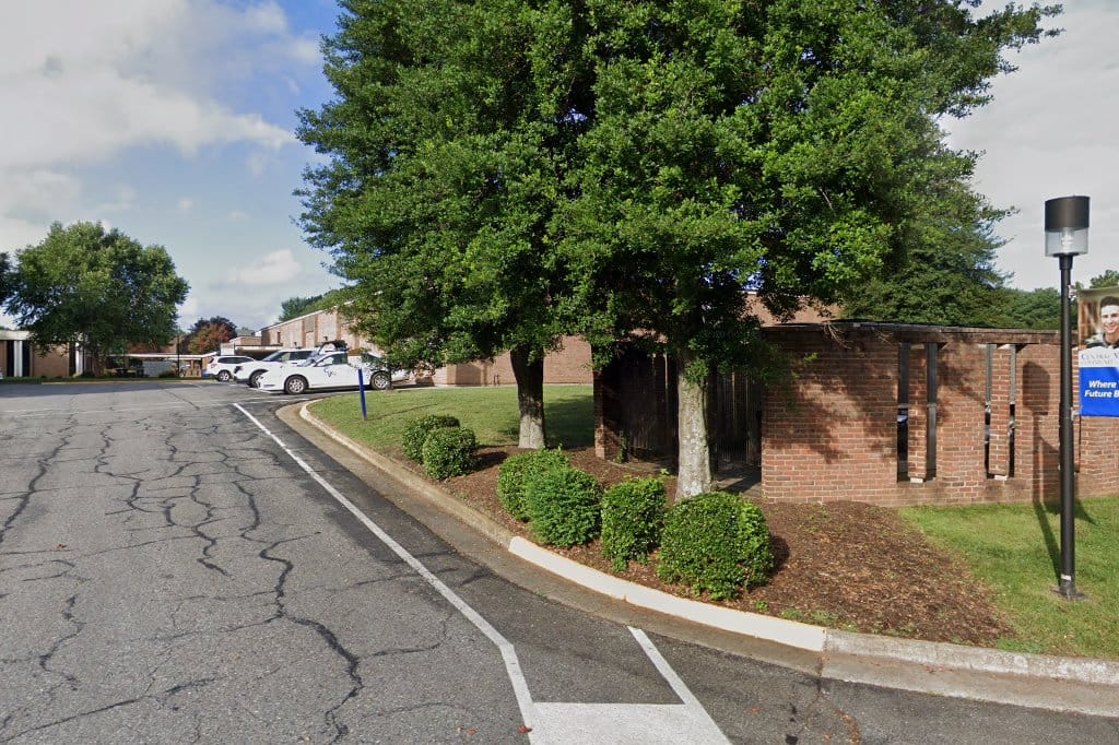 Central Virginia Community College