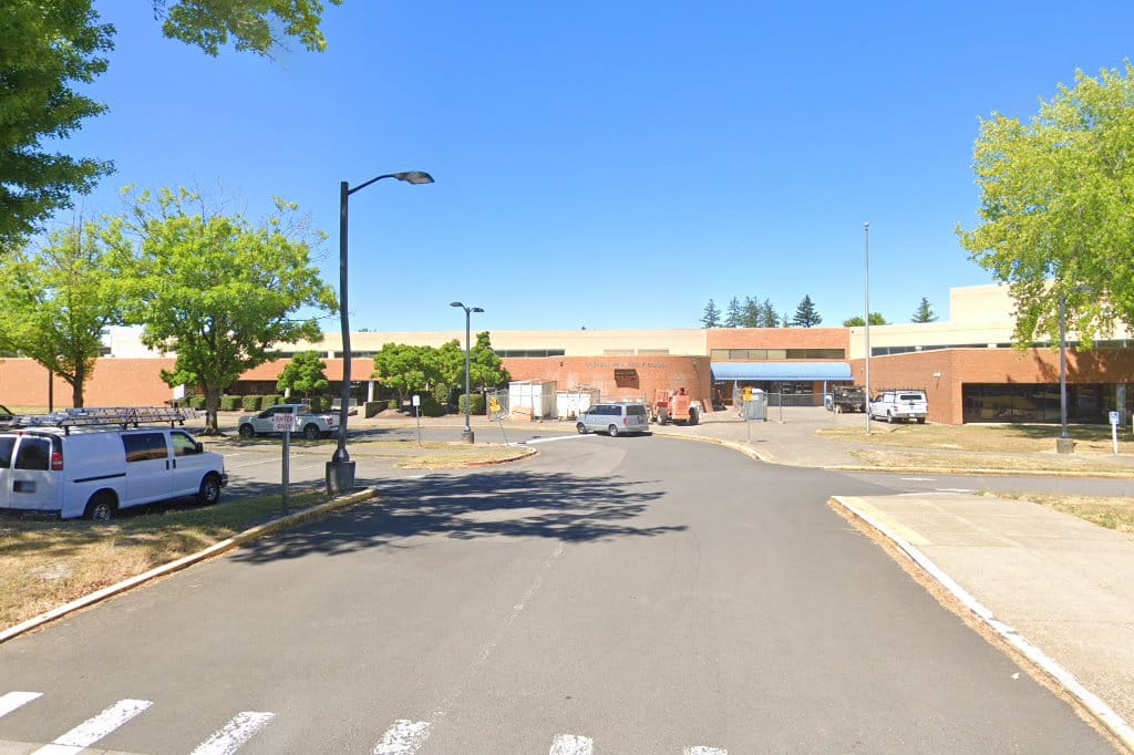 Mountain View Middle School
