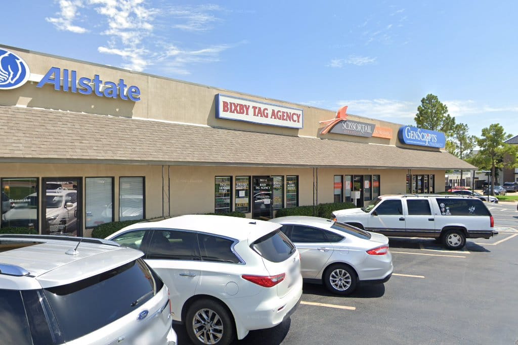 Bixby Tag Agency