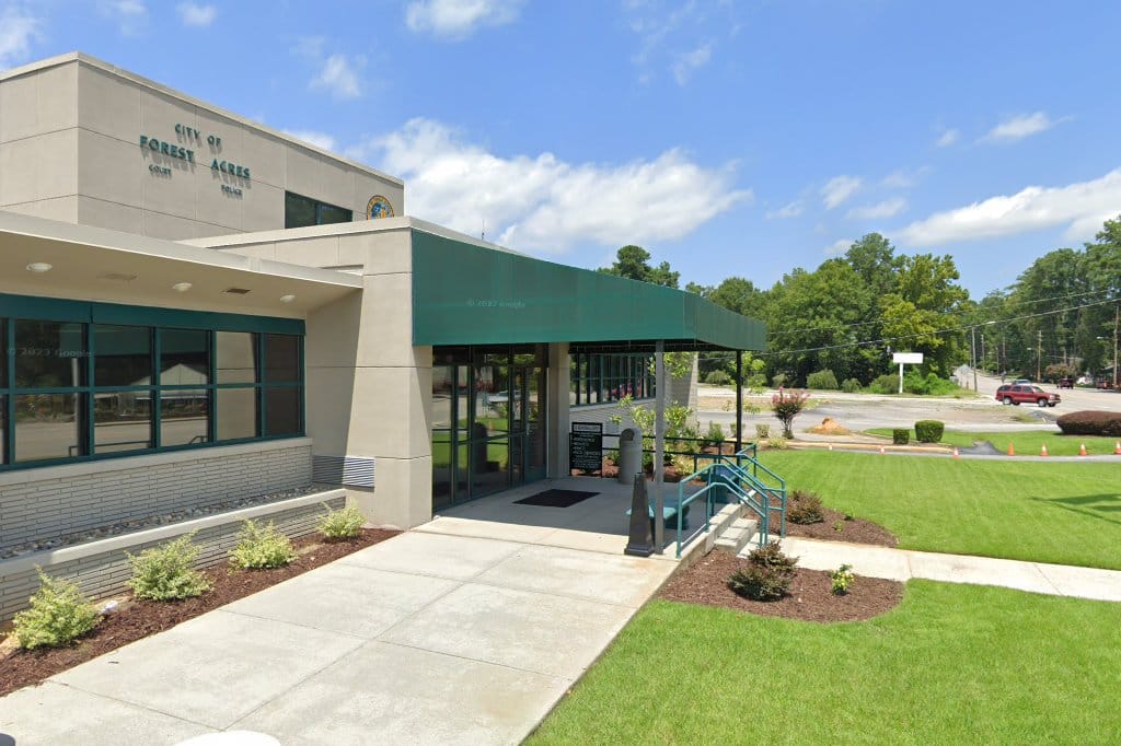Forest Acres Municipal Court