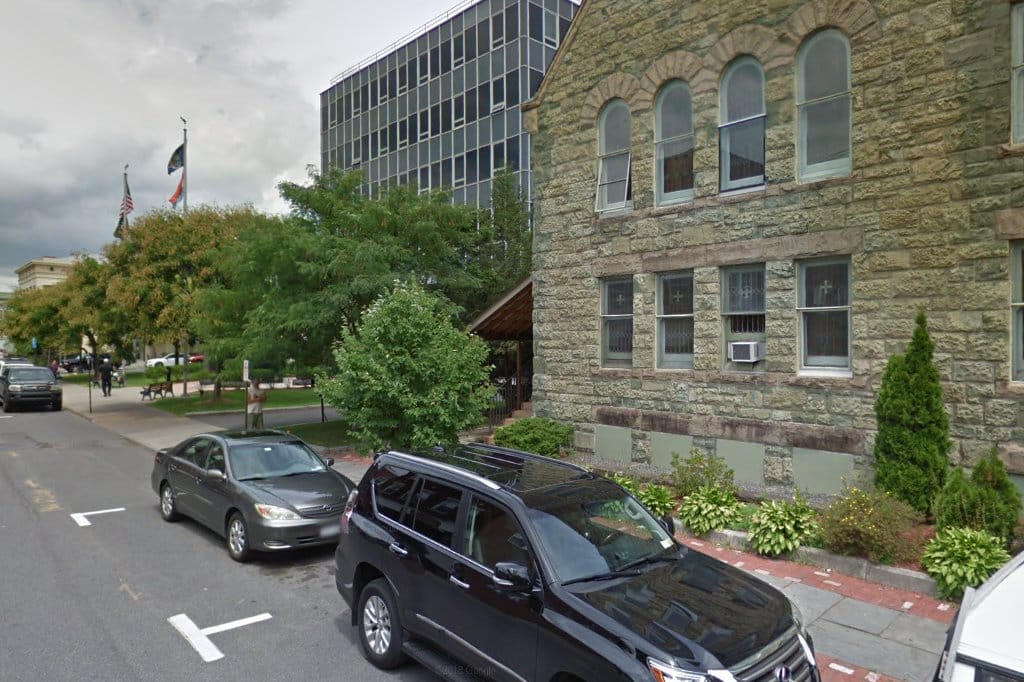 Ulster County Passport Office