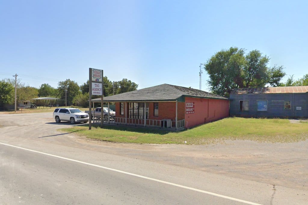 Cotton County Tag Agency