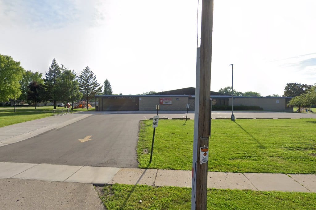 Strange Elementary School