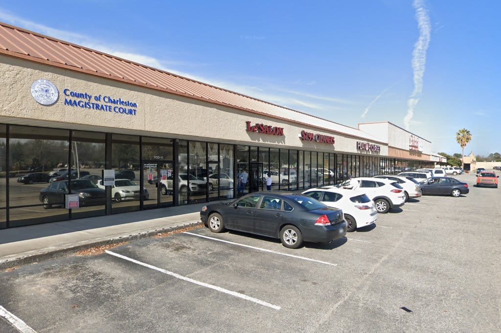 West Ashley Area Magistrate Court