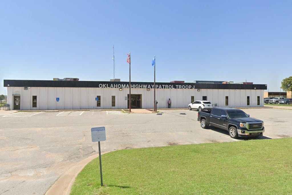 Enid Driver License Exam Station