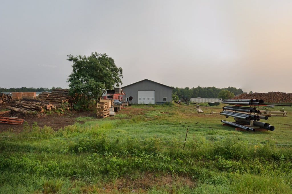 Sunny Meadow Amish School