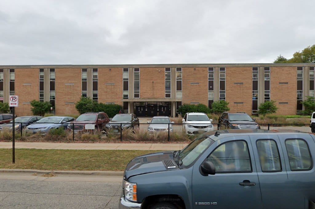Central High School