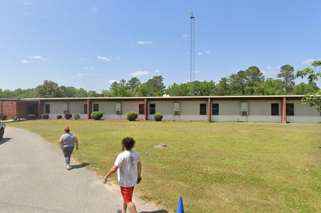 North Mullins Primary School