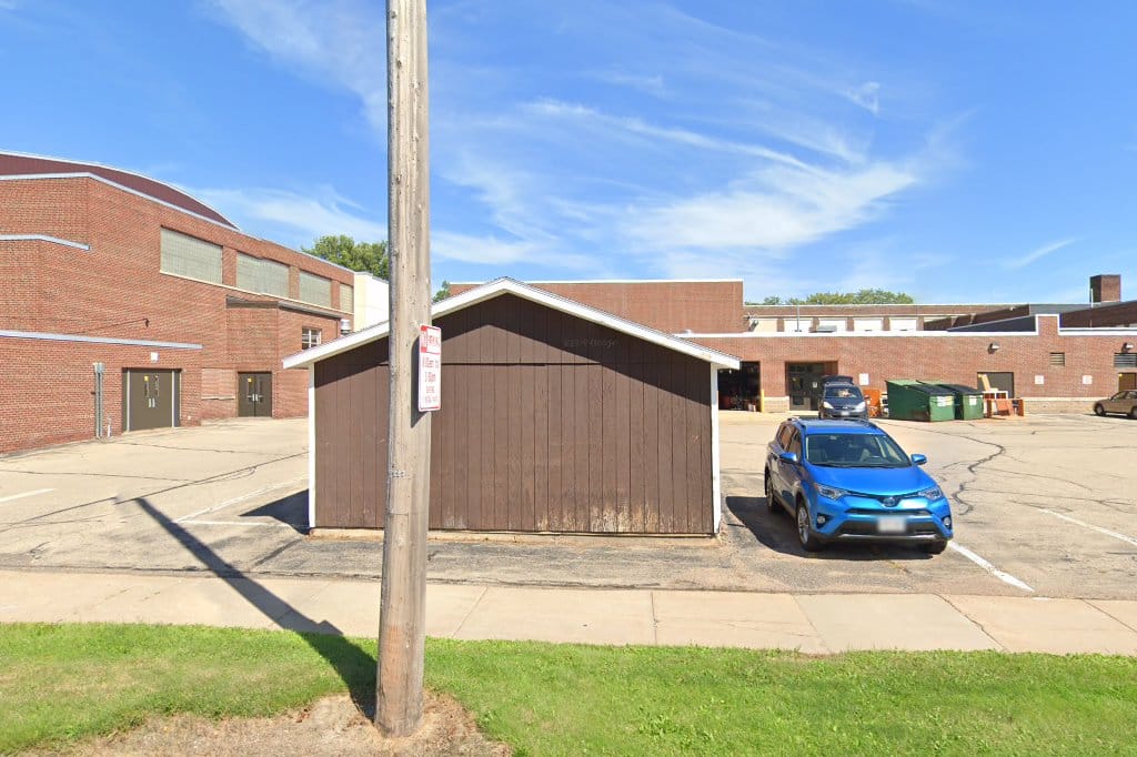 Antigo Middle School