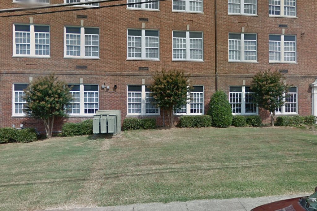 Martinsville Middle School