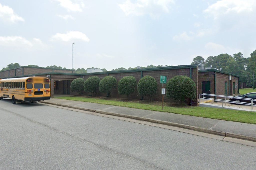 OliveRC Greenwood Elementary School