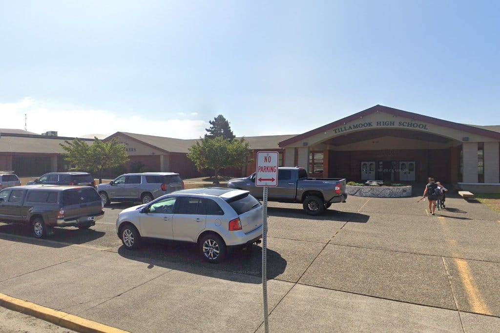 Tillamook High School