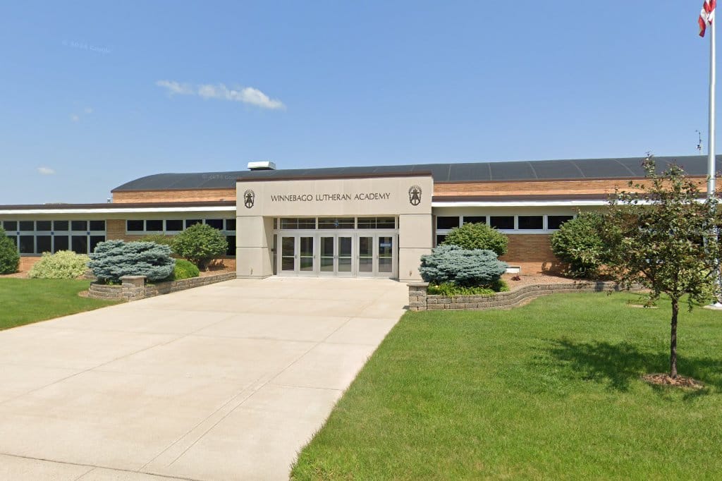 Winnebago Lutheran Academy High School
