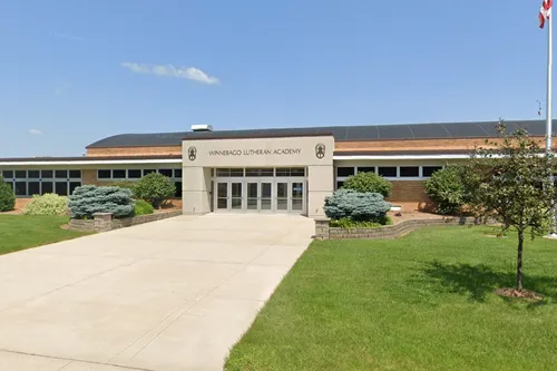 Winnebago Lutheran Academy High School