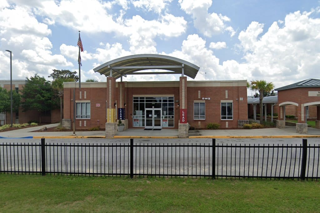 W G Sanders Middle School