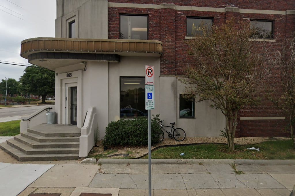 Norfolk Day Reporting Center School
