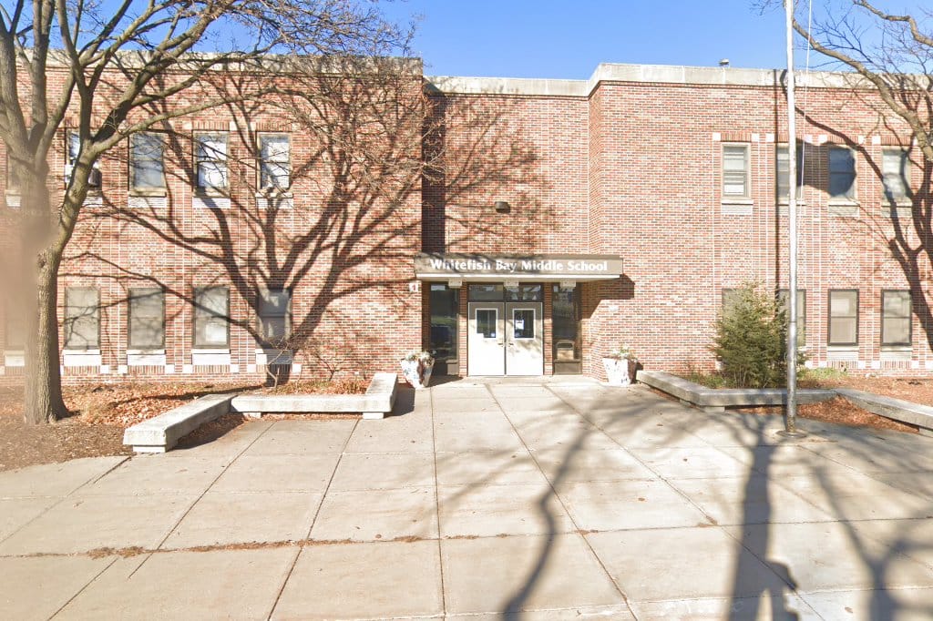 Whitefish Bay Middle School