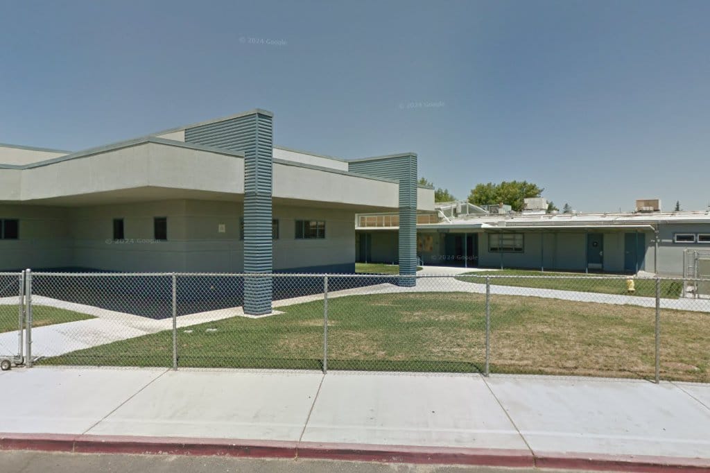 Bret Harte Elementary School
