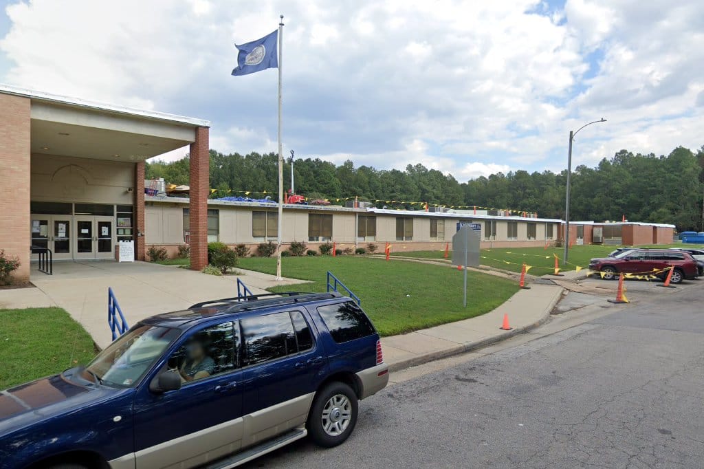 Robert E Lee Elementary School