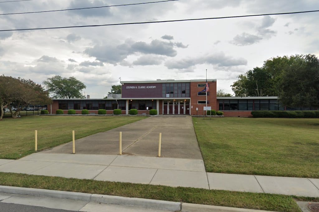 Portsmouth Re-Education School
