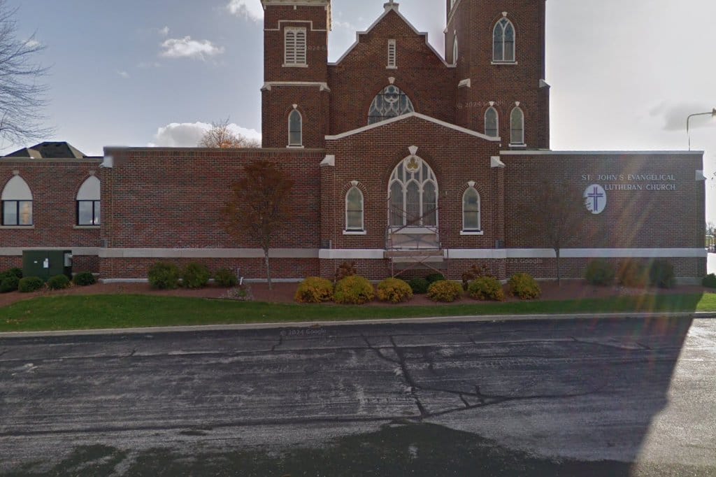 St Johns Lutheran School