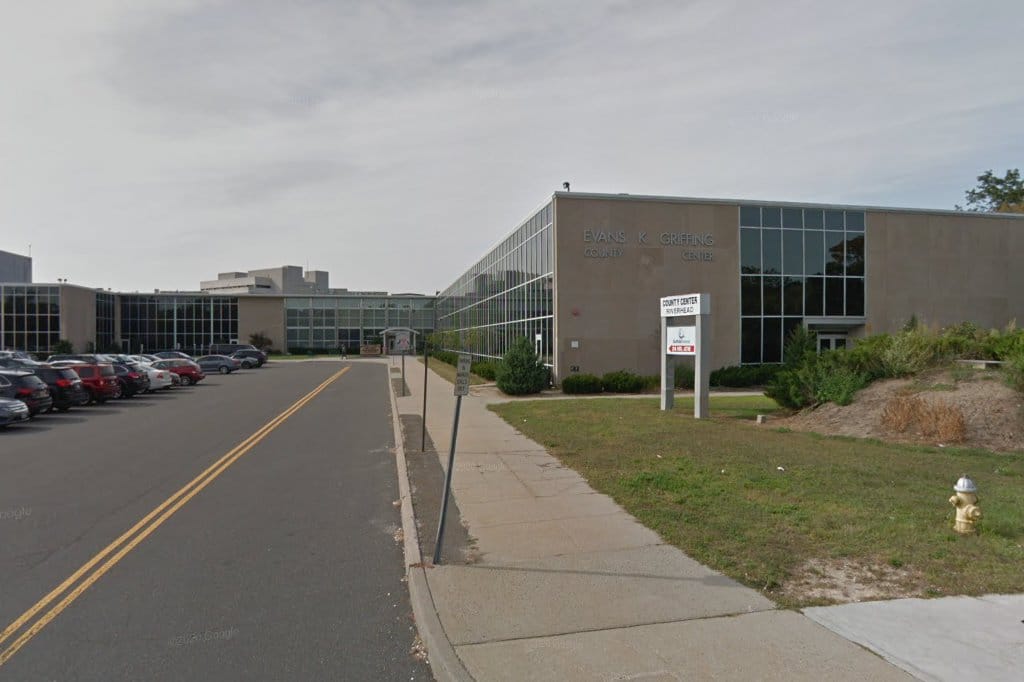 Suffolk County Passport Office