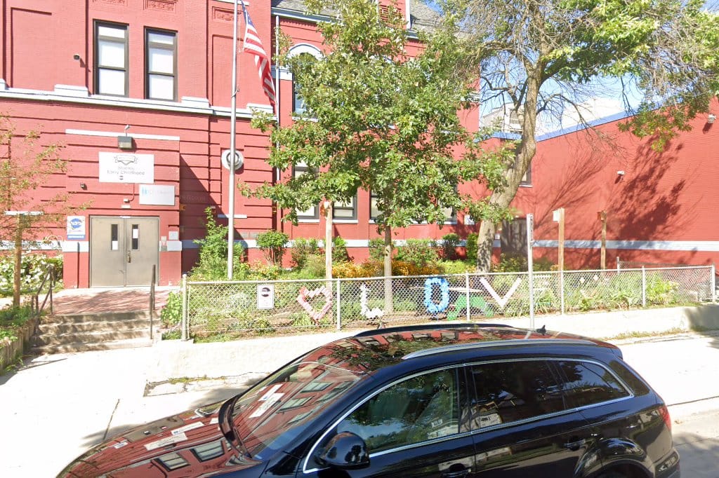 Starms Early Childhood School