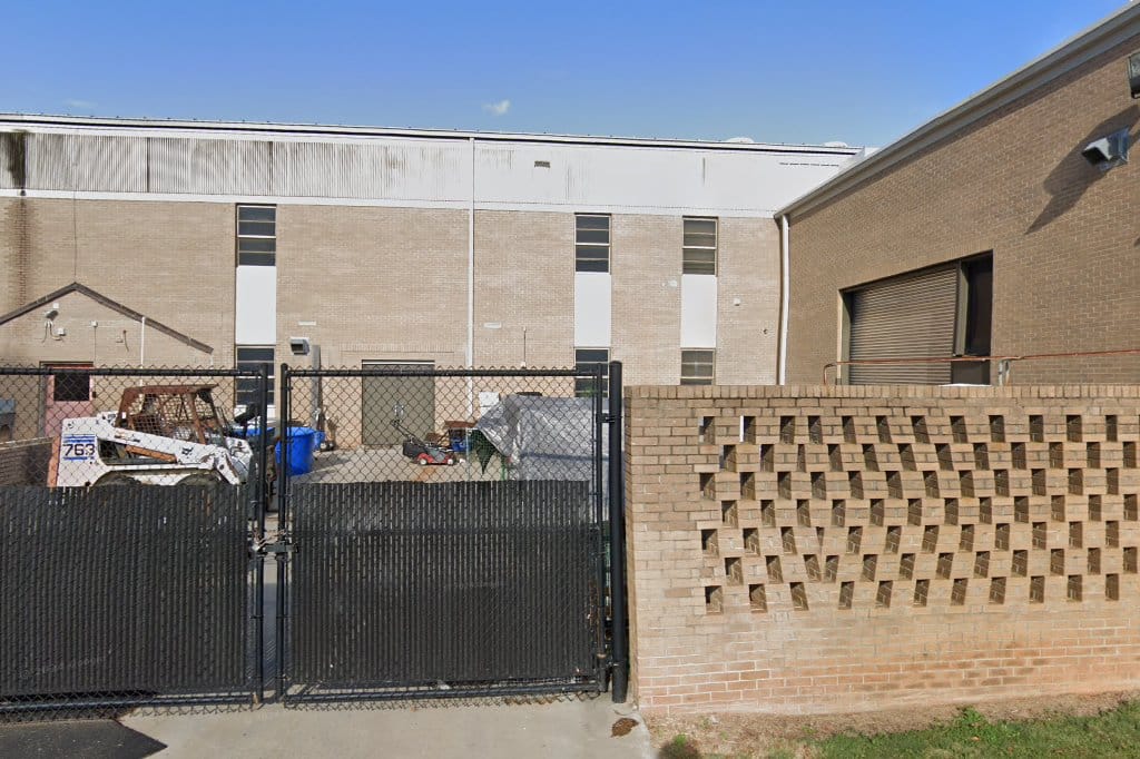 Union County High School