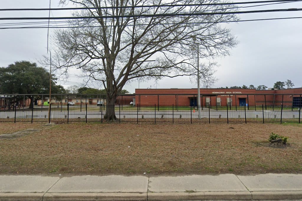Hemingway Middle School