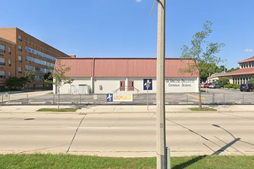 St Vincent Pallotti School