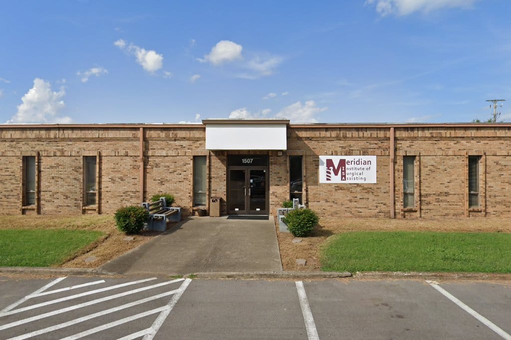 Meridian Institute of Surgical Assisting