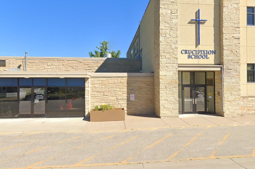 Crucifixion School