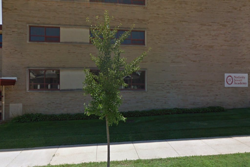 Nativity Jesuit Middle School