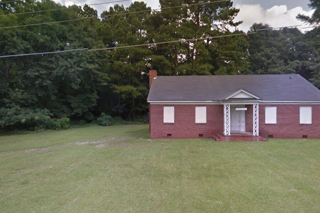 Greeleyville Elementary School
