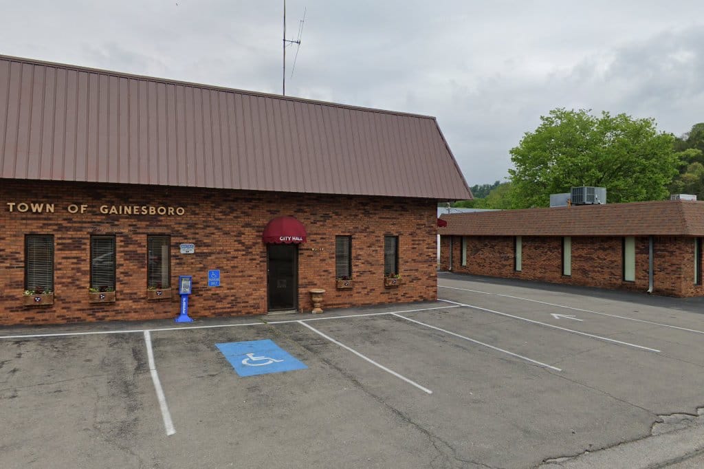 Gainesboro City Court