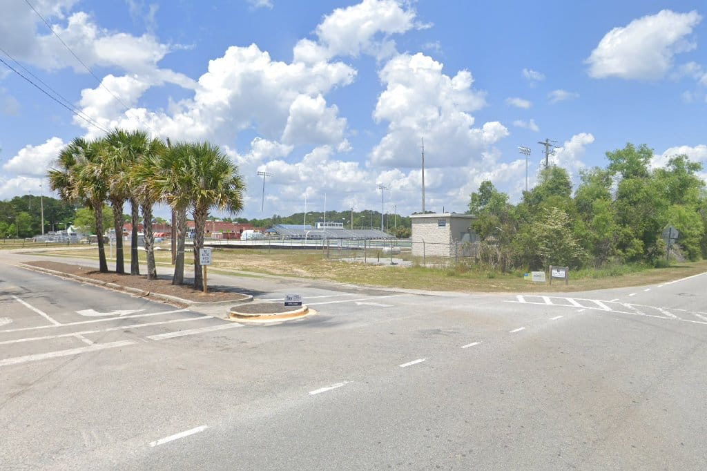 Battery Creek High School